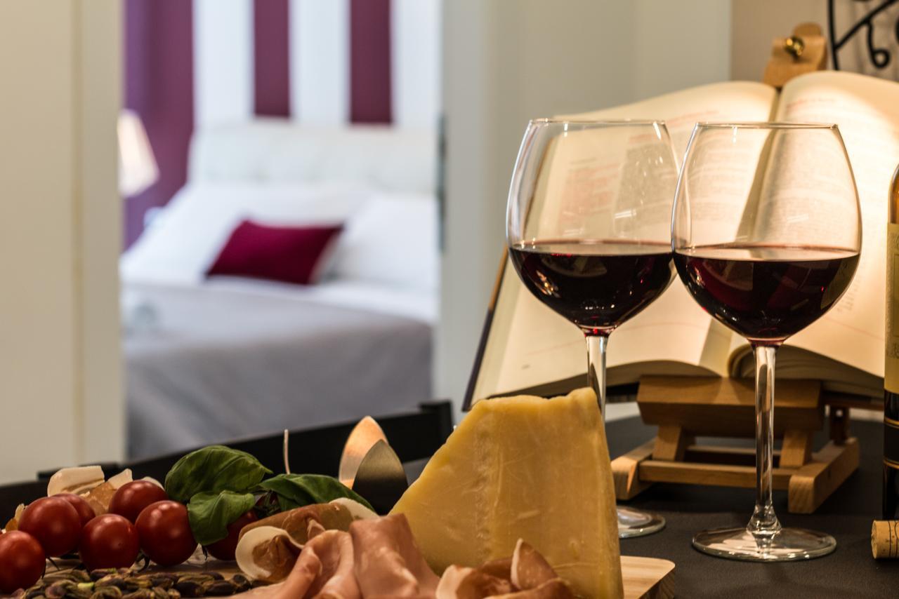 4 Star Boutique Rooms Bologna Exterior foto