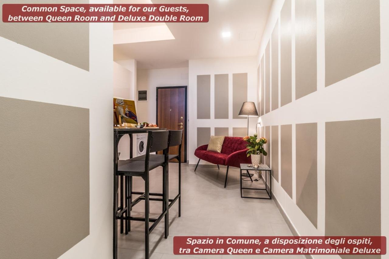 4 Star Boutique Rooms Bologna Exterior foto