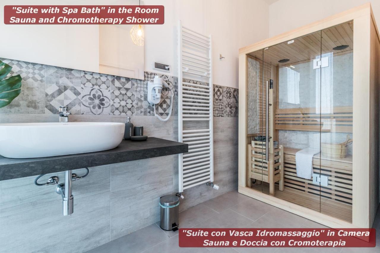 4 Star Boutique Rooms Bologna Exterior foto
