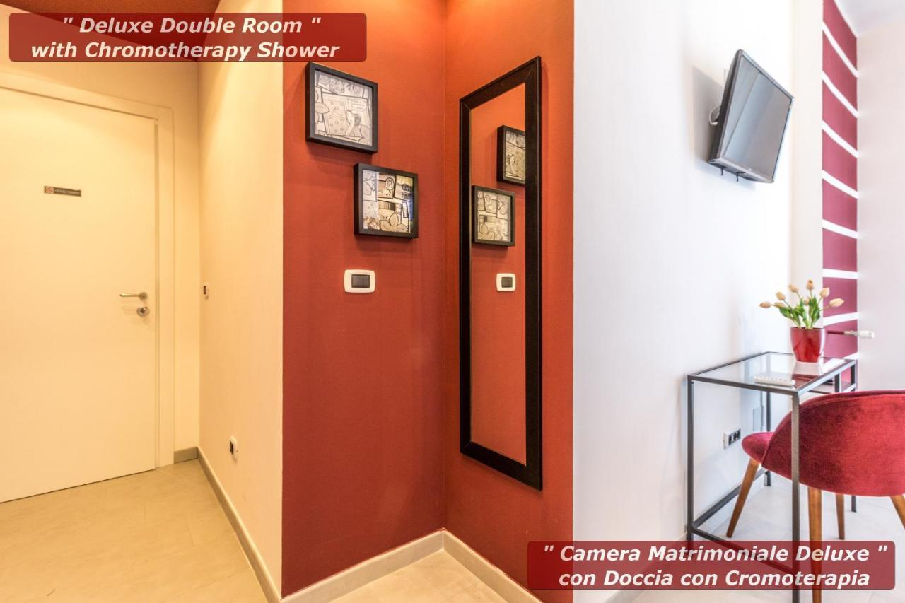 4 Star Boutique Rooms Bologna Exterior foto
