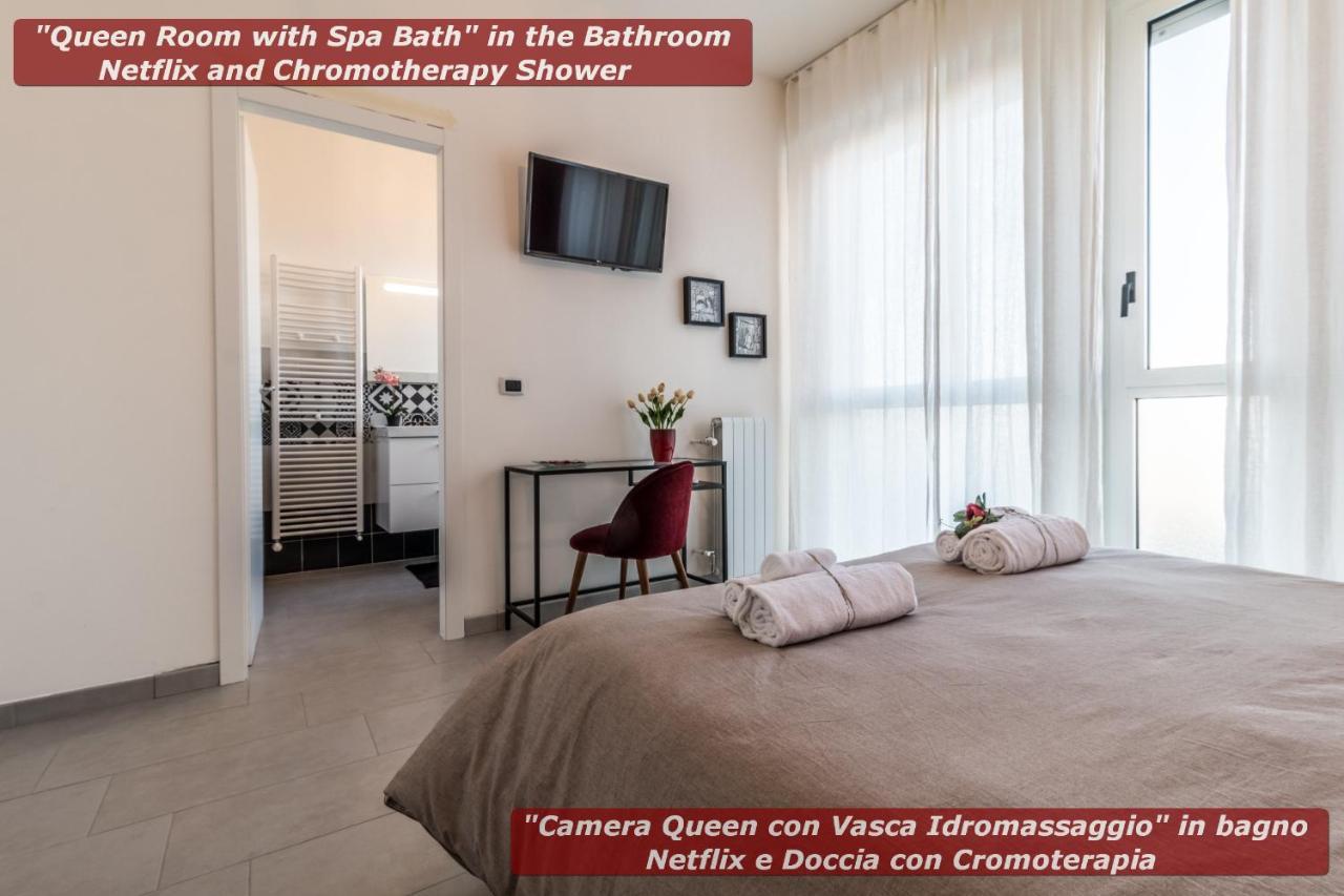 4 Star Boutique Rooms Bologna Exterior foto